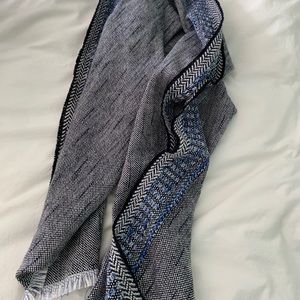 Reg & Bone Oversized Scarf/Shawl